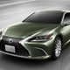 Image for article titled Lexus Beat Audi by Bringing Wing Mirror Cameras to Market First